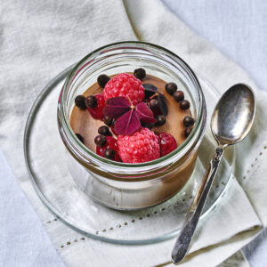 Sjokolademousse 