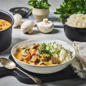 Biff Stroganoff
