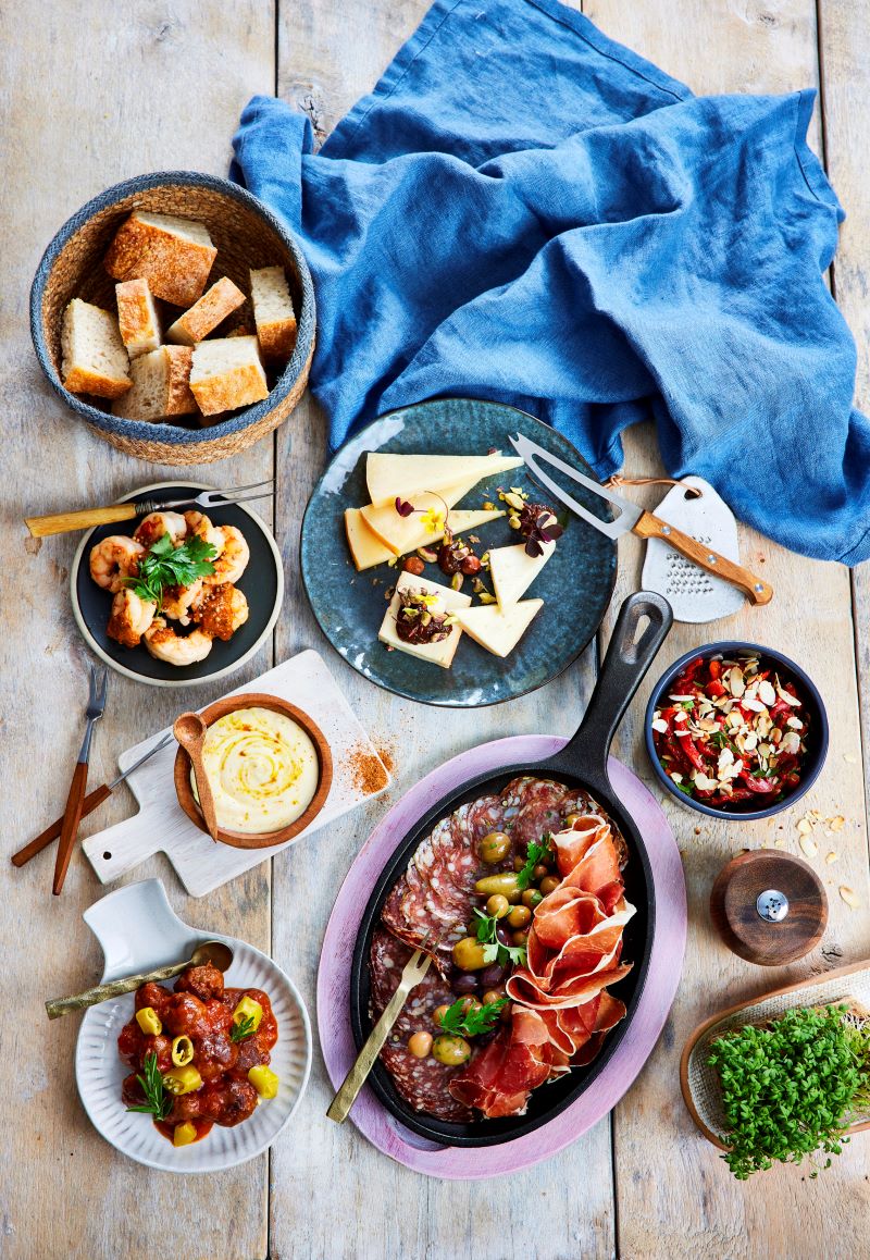Sharingfat TAPAS 1 Sharingfat TAPAS