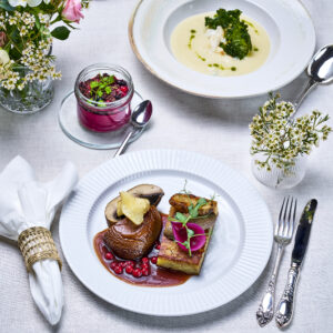 Vegansk og allergivennlig nyttårskasse
