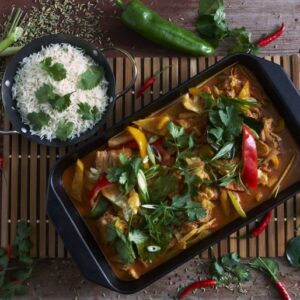 Kylling curry Geiteberg