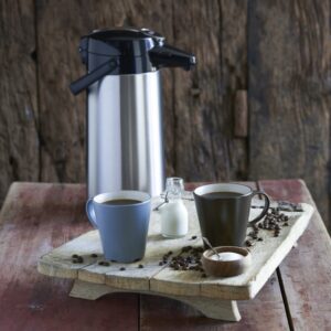 Kaffe  - 10l med kaffefløte og sukker