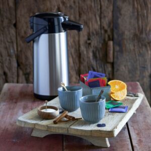 Te - 10l med kaffefløte og sukker