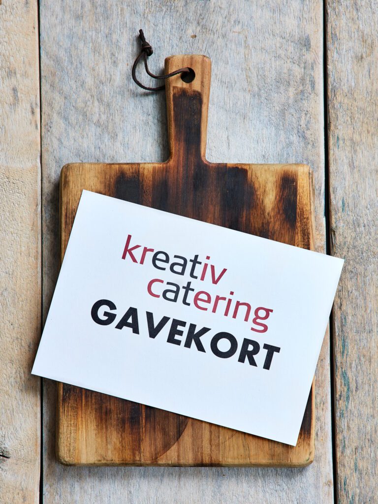 kreativcatering gavekort 1809