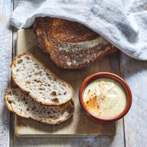 17.mai Landbrød og aioli