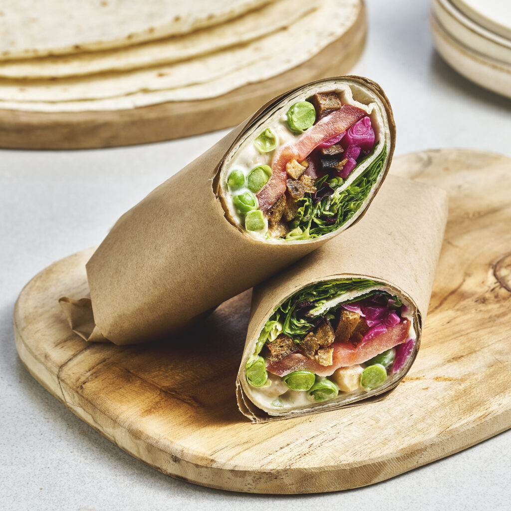 kreativcatering pasmurt wraps vegancaesar 0356