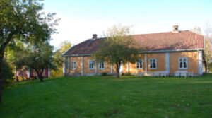Heggedal Hovedgård 10 plen bak