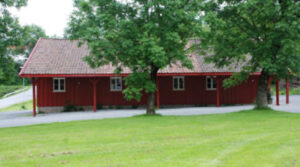 Heggedal Hovedgård 11 plen foran