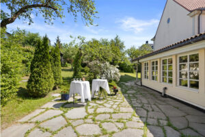 Nordstrandhuset 7 uteomraadet ekstra