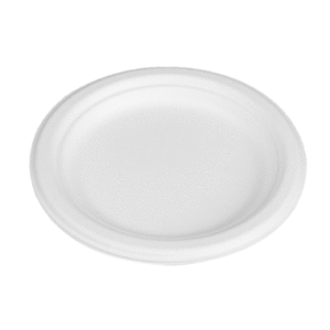 Engangstallerken flat 18cm