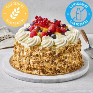 Fruktkake
