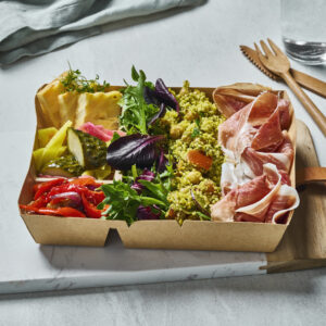 Tapastallerken