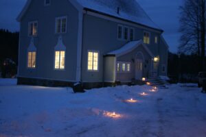 Villa Elverhøy Selskapslokaler 3 1000007535