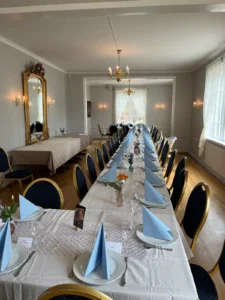 Villa Elverhøy Selskapslokaler 31 Villa Elverhoy holen bilder av lokalet 2