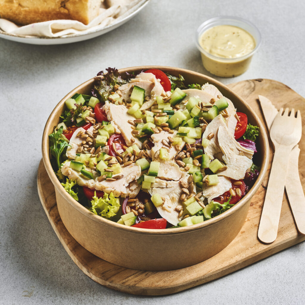kreativcatering allergivennlig salat kylling 1x1 1