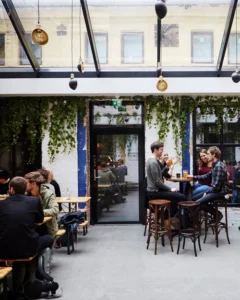 Drivhuset